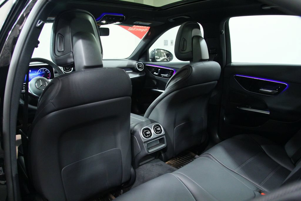 Certified 2026 Mercedes-Benz C 300 4MATIC Sedan image 28