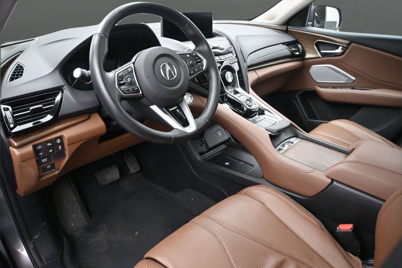 Certified 2023 Acura RDX w/ Advance Package AWD/4WD image 2
