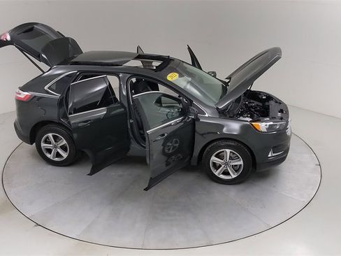 Certified 2022 Ford Edge SEL w/ Convenience Package image 46