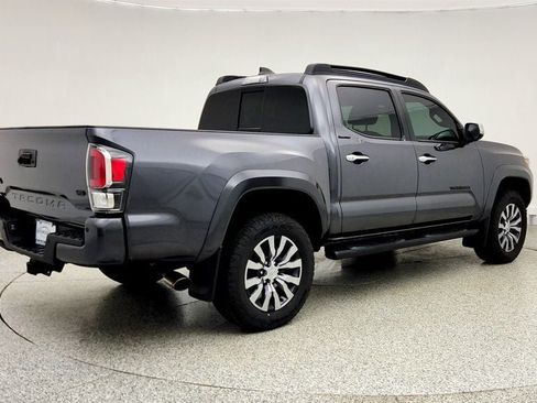 Used 2023 Toyota Tacoma Limited AWD/4WD image 5