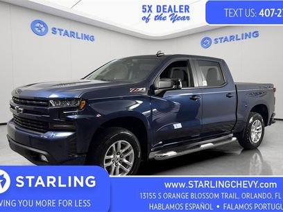Certified 2022 Chevrolet Silverado 1500 Limited RST