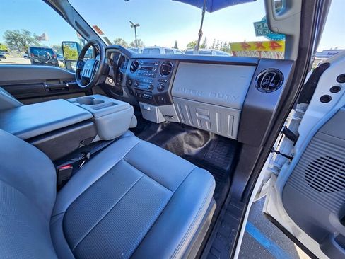 Used 2015 Ford F350 XL w/ Power Equipment Group AWD/4WD image 16