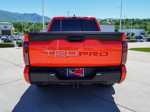 Used 2023 Toyota Tundra TRD Pro AWD/4WD image 7