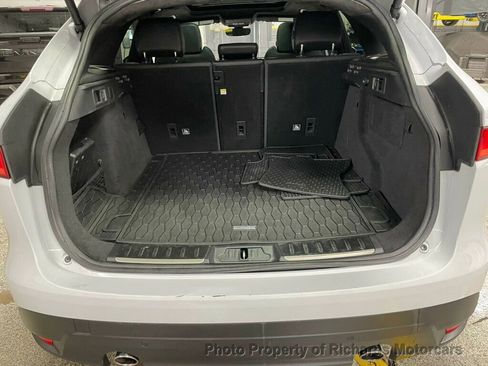 Used 2020 Jaguar F-PACE Checkered Flag image 19