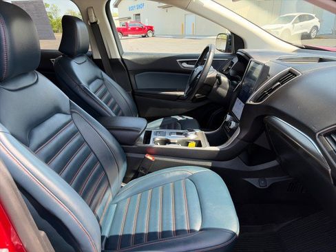 Used 2024 Ford Edge SEL w/ Sport Appearance Package AWD/4WD image 20