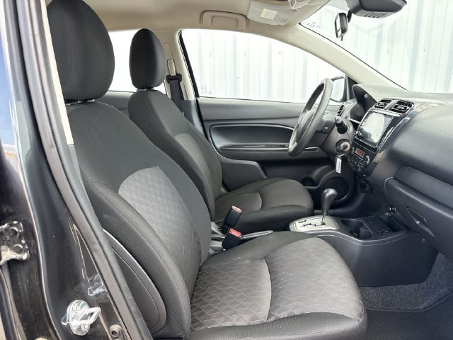 Used 2024 Mitsubishi Mirage ES FWD image 25