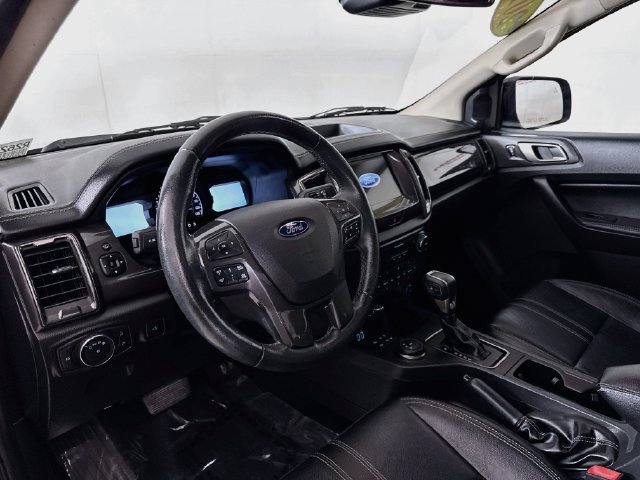 Used 2021 Ford Ranger Lariat w/ Equipment Group 501A High AWD/4WD image 9