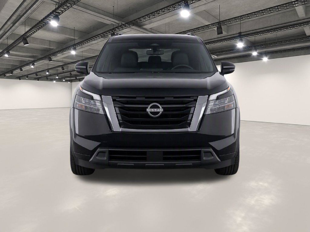 Used 2024 Nissan Pathfinder SV FWD image 4