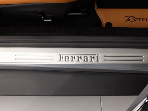 Certified 2023 Ferrari Roma RWD image 67
