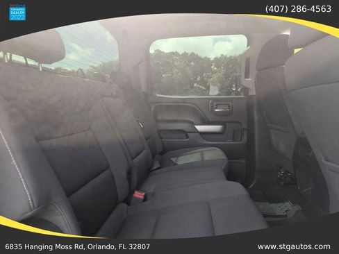 Used 2016 Chevrolet Silverado 1500 LT w/ Rally 2 Edition AWD/4WD image 22