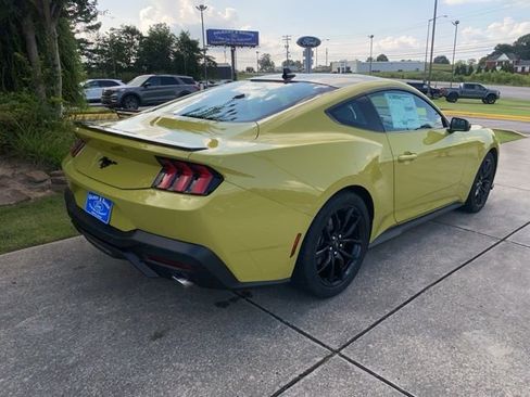 New 2025 Ford Mustang Coupe RWD image 3