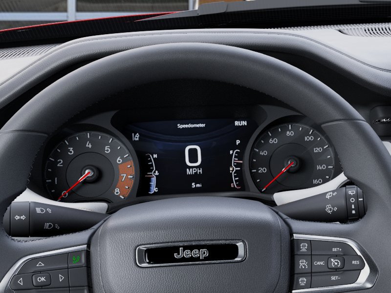 New 2026 Jeep Compass Limited AWD/4WD image 17