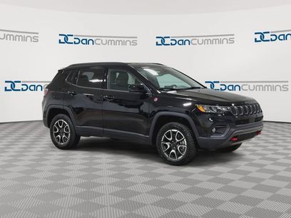 New 2026 Jeep Compass Trailhawk
