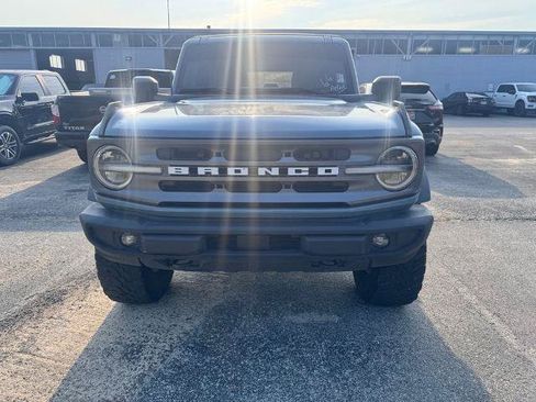 Certified 2023 Ford Bronco Big Bend AWD/4WD image 2