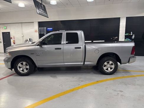 Used 2021 RAM 1500 Tradesman w/ Chrome Plus Package AWD/4WD image 5