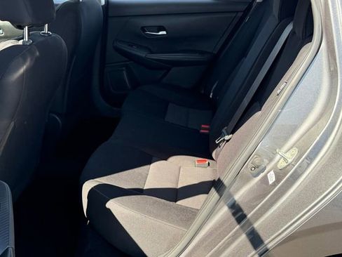 Certified 2023 Nissan Sentra SV FWD image 21