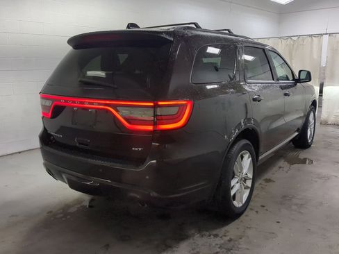 Certified 2024 Dodge Durango GT image 3