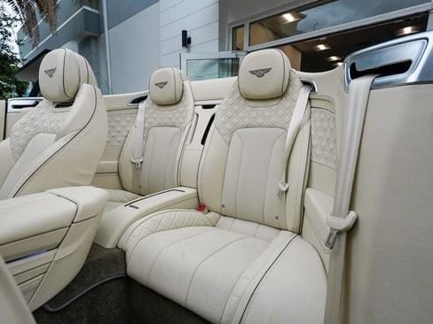 Used 2021 Bentley Continental GT Mulliner image 78