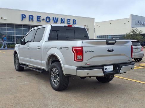Used 2015 Ford F150 XLT w/ Equipment Group 302A Luxury image 4