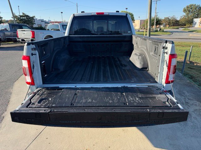 Used 2023 Ford F150 Lariat w/ Equipment Group 502A High AWD/4WD image 11