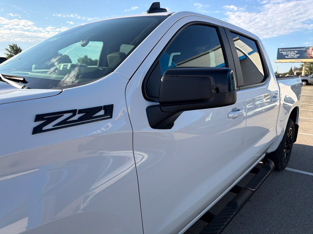New 2026 Chevrolet Silverado 1500 RST AWD/4WD image 9