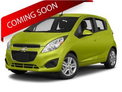 Used 2014 Chevrolet Spark LS
