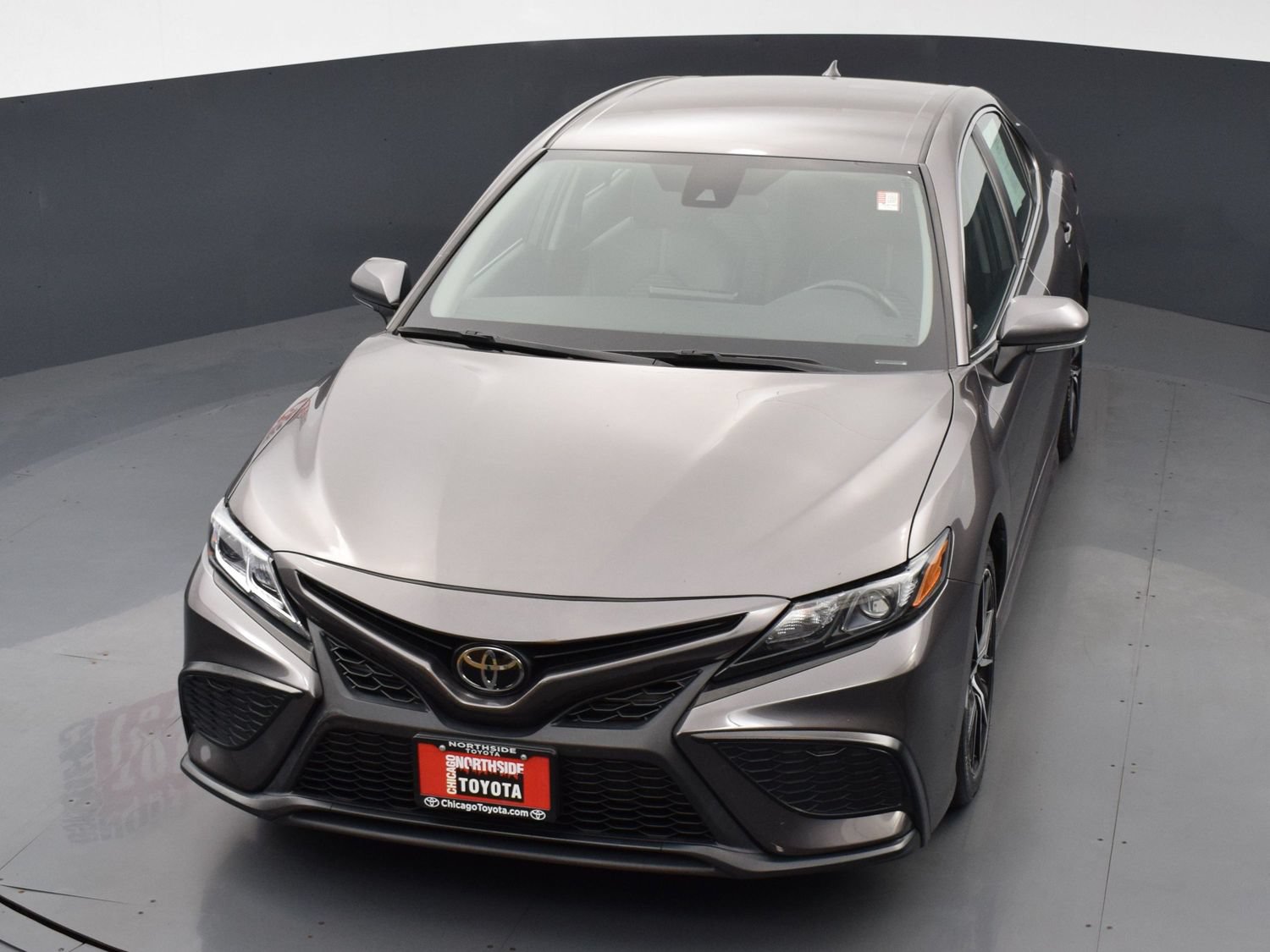 Used 2024 Toyota Camry SE FWD image 22