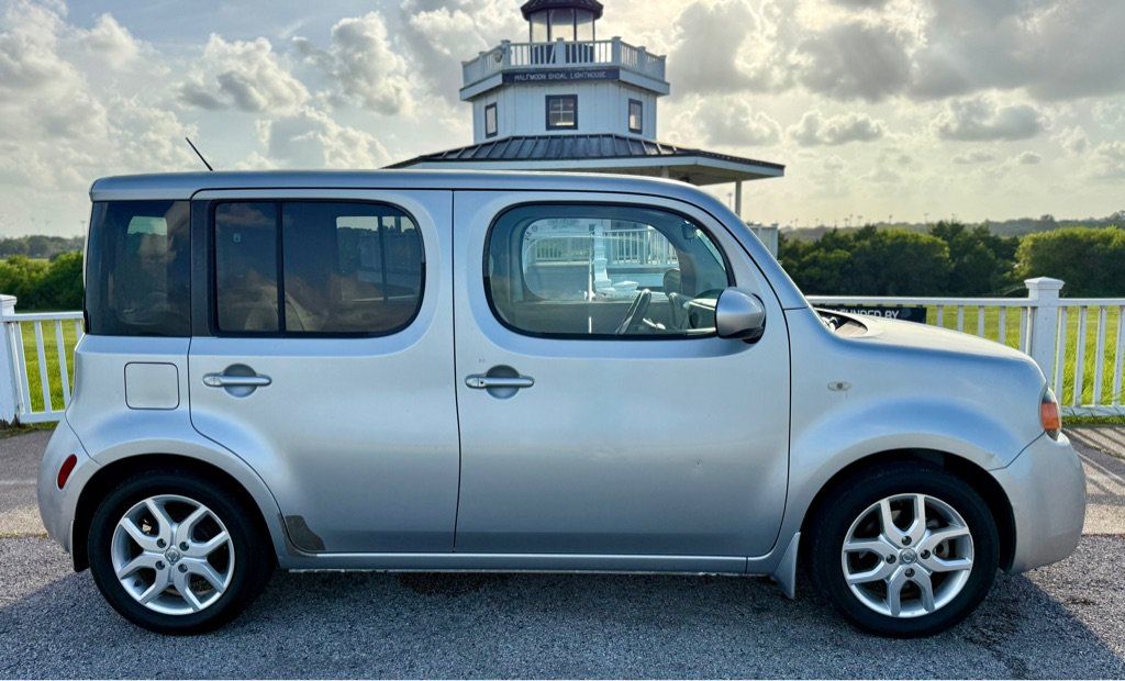 Used 2010 Nissan Cube 1.8 SL w/ SL Preferred Pkg FWD image 4