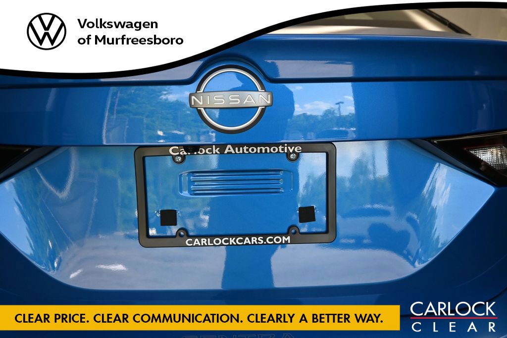 Used 2025 Nissan Sentra SR w/ Trunk Package FWD image 15