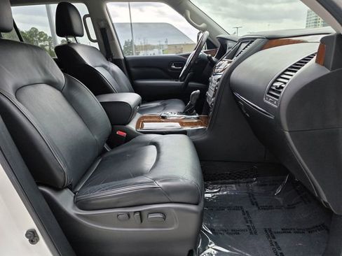 Used 2019 INFINITI QX80 Luxe w/ Cargo Package image 31