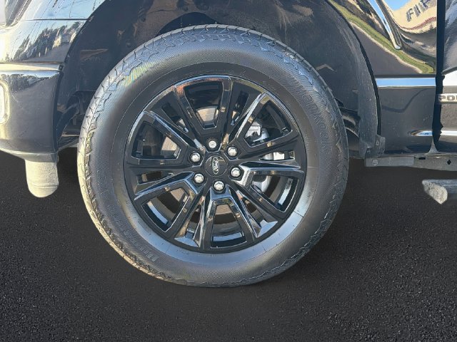 Used 2025 Ford F150 Platinum w/ Equipment Group 702A High AWD/4WD image 9