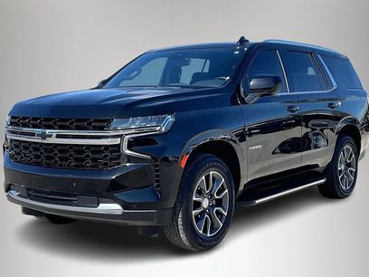 Used 2024 Chevrolet Tahoe LS w/ Driver Alert Package