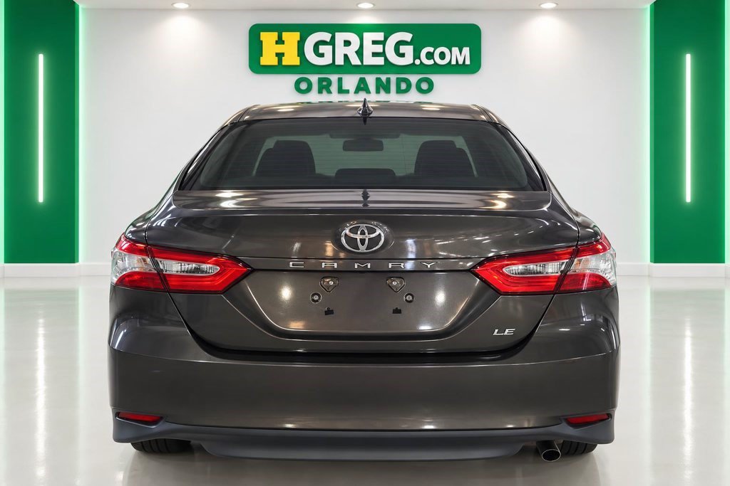Used 2020 Toyota Camry LE FWD image 8