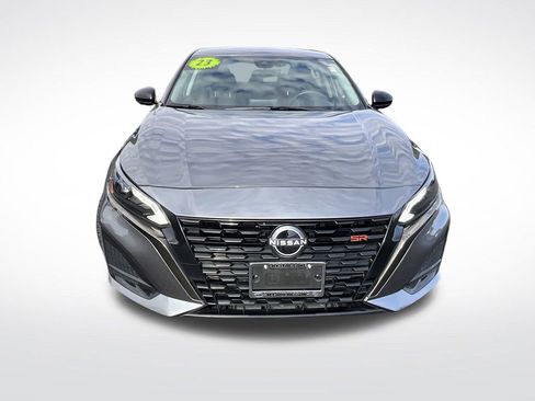 Used 2023 Nissan Altima 2.5 SR image 9