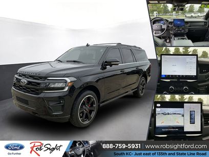 Used 2023 Ford Expedition Max Limited