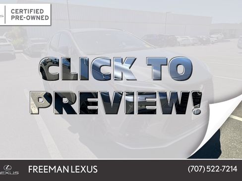 Used 2024 Lexus NX 450h+ F Sport w/ Vision Package AWD/4WD image 1