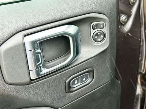 New 2026 Jeep Wrangler Sahara image 18