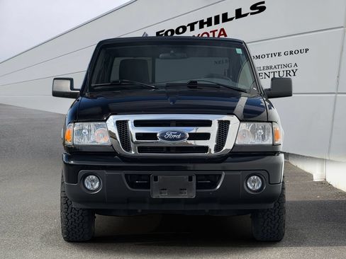 Used 2011 Ford Ranger XLT AWD/4WD image 2