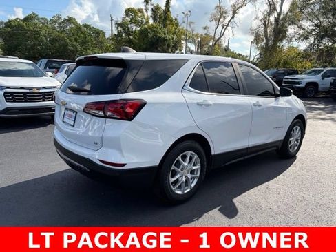 Used 2022 Chevrolet Equinox LT FWD image 6