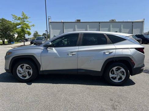 Certified 2024 Hyundai Tucson SE FWD image 10