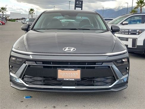 New 2026 Hyundai Sonata Blue image 25