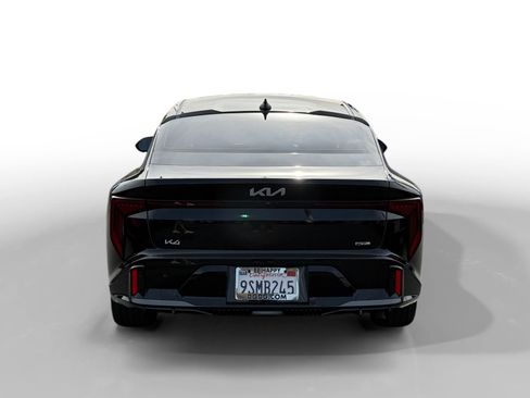 Certified 2025 Kia K4 GT-Line Turbo FWD image 4