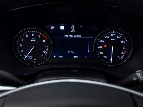 New 2026 Cadillac XT5 Premium Luxury w/ Driver Assist Package image 30