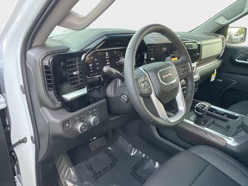 New 2026 GMC Sierra 1500 SLT w/ SLT Premium Plus Package AWD/4WD image 21