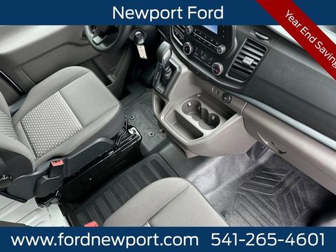 New 2025 Ford Transit 350 148 High Roof AWD image 13
