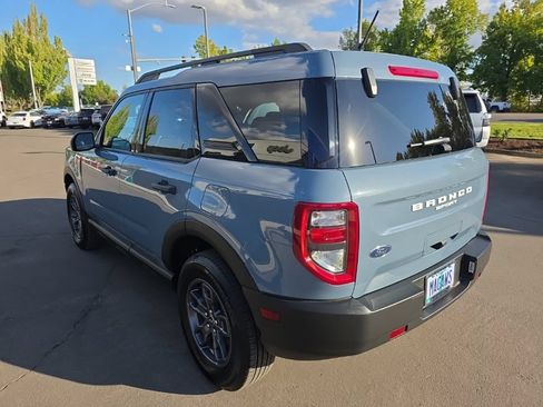 Used 2024 Ford Bronco Sport Big Bend AWD/4WD image 3