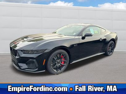 New 2025 Ford Mustang GT Premium