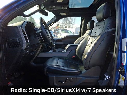 Used 2018 Ford F150 Raptor w/ Exterior Graphics Package image 16