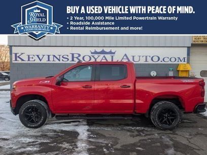 Used 2020 Chevrolet Silverado 1500 LT Trail Boss w/ Convenience Package