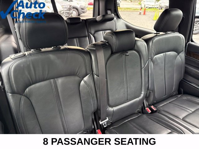 Used 2022 Jeep Grand Wagoneer Series I w/ Flexible Seating Group AWD/4WD image 27